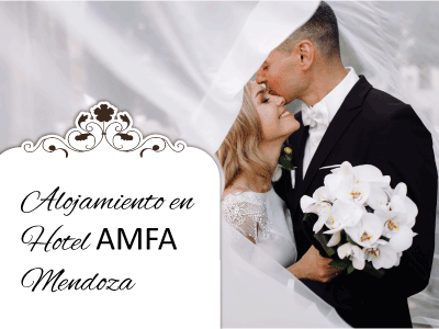 ESTADÍA HOTEL AMFA MENDOZA