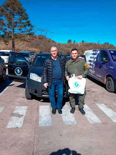 Escuadrón Seguridad Embalse