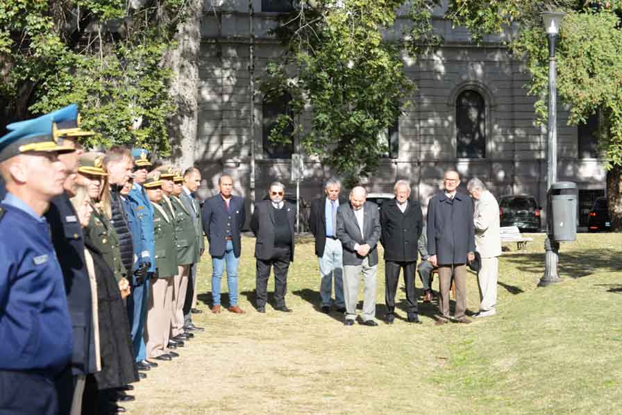 Acto Aniversario fallecimiento General D. Martín Miguel de Güemes