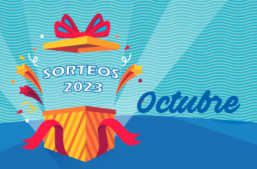 GANADORES SORTEO OCTUBRE 2023