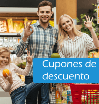 Cupones de descuentos
